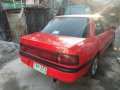 Mazda 323 sedan Good running condition-2