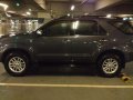 2007 Toyota Fortuner G for sale -8