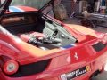 2010 Ferrari 458 Italia Rosso Red Good as New Guaranteed Low Mileage-1