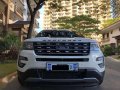 Ford Explorer 2.3L LIMITED ecoboost 2017-8