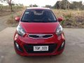 SELLING Kia Picanto ex 2012-11