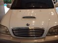 Kia Carnival 2002 mdl automatic tranny diesel-0