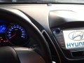 Hyundai Tucson Automatic transmission 2.0 diesel 2013-4