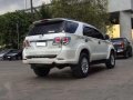 2013 Toyota Fortuner G for sale -3