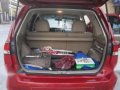 2010 Ford Escape XLT Red 4x2 2.5 liter EFI, automatic transmission-4