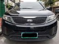 2013 Kia Sorento LX Diesel Automatic transmission-0