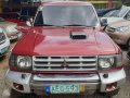 2003 Mitsubishi Pajero FM AT diesel 4x2 local-0