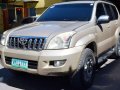 2007 Toyota Prado VX Diesel Automatic FOR SALE-1