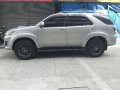 Toyota Fortuner 2015 for sale-5