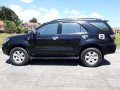 2009 Toyota Fortuner G Diesel Automatic for sale-4