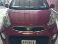 Kia Picanto ex matic 2015 Low mileage-0