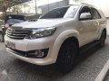 Toyota Fortuner 2014 for sale -1