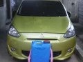 MITSUBISHI Mirage gls top of d line 2013 negotiable-0