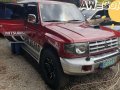 2003 Mitsubishi Pajero FM AT diesel 4x2 local-9