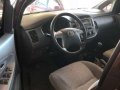 Toyota Innova e 2014 model Manual diesel-1