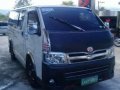 Toyota Hiace commuter d4d 2011 FOR SALE-0