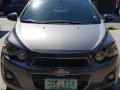 Chevrolet Sonic 2013 Manual Transmission-6