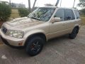 Honda Crv 4x4 2001 for sale -0