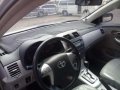 Toyota Corolla Altis 2011 1.6 G A/T Gasoline FOR SALE-6