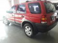 2003 Ford Escape XLS ManuaL FOR SALE-0