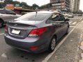 Rush Hyundai Accent 2018 Diesel mt low mileage-5