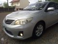 Toyota Corolla Altis 2011 1.6 G A/T Gasoline FOR SALE-2