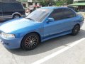 2000 Mitsubishi Lancer MX matic tranny FOR SALE-1