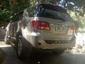 Toyota Fortuner 2006 Automatic transmission-8