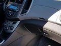 Chevrolet Sonic 2013 Manual Transmission-5