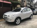 2013 Hyundai Tucson Gas engine Manual transmission-0