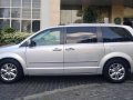 2008 Chrysler Town and Country Silver Automatic transmission-7