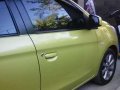 MITSUBISHI Mirage gls top of d line 2013 negotiable-1