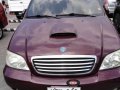 2001 Model Kia Carnival Diesel A/T-5