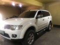 2012 MITSUBISHI Montero Sport GLS V 4x2-4