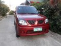 2007 Mitsubishi Adventure Glx Diesel Mickey Mouse-1