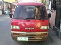 SUZUKI Multicab minivan Running good condition 2005 model-1