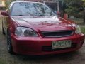 1999 Honda Civic vti FOR SALE-1