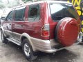Isuzu Crosswind md 2004 Running condition-1