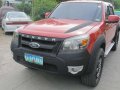 2010 FORD Ranger xlt pickup trekker diesel-10