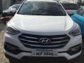 2018 Hyundai Santa Fe 2.2 for sale-0