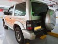 SELLING MITSUBISHI Pajero 1999 3 Door-1