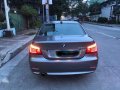 BMW 520i 2009 dual transmission Very good condition-4