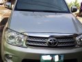 Toyota Fortuner 2010 G manual for sale -0
