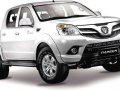 Foton Thunder 4x2 Automatic Grab now our Promo this 2019-1