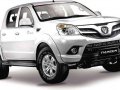 Foton Thunder 4x2 Automatic Grab now our Promo this 2019-4