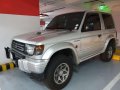 SELLING MITSUBISHI Pajero 1999 3 Door-0