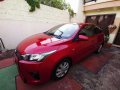Toyota Yaris 1.3 E 2015 Red FOR SALE-1