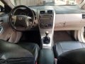 For Sale: 2011 Toyota Corolla Altis 1.6E VVTI 6speed Manual Transmission.-5