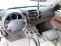 Toyota Fortuner G Diesel 2011 for sale -7