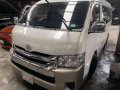 Toyota Hiace GL Grandia 3.0 Automatic 2017 -3